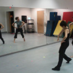 Jazz Class with Mitzi & Annie