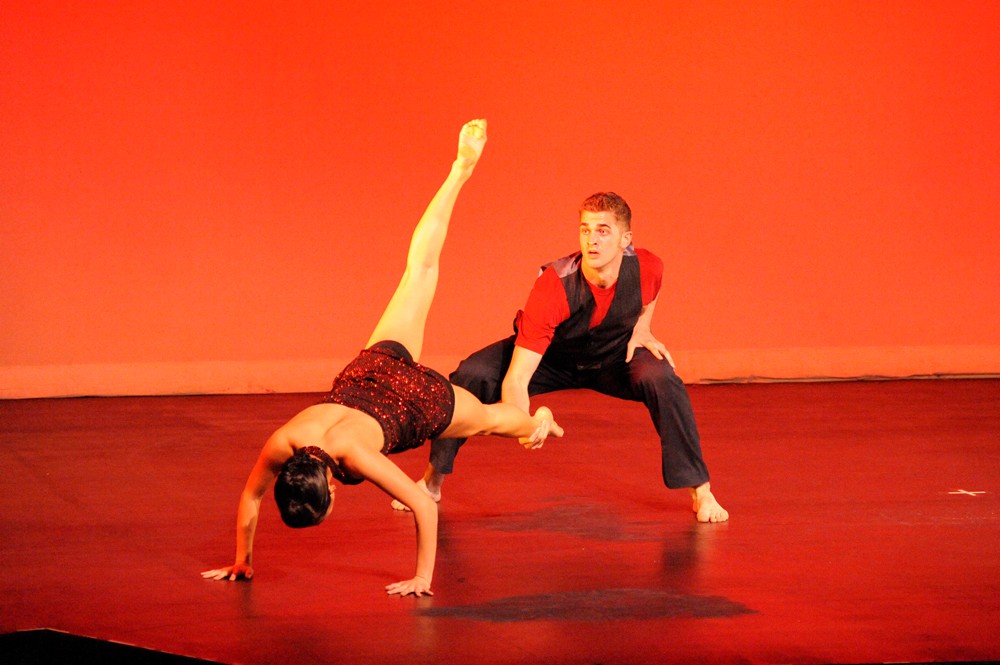 Feeling “At Ease”