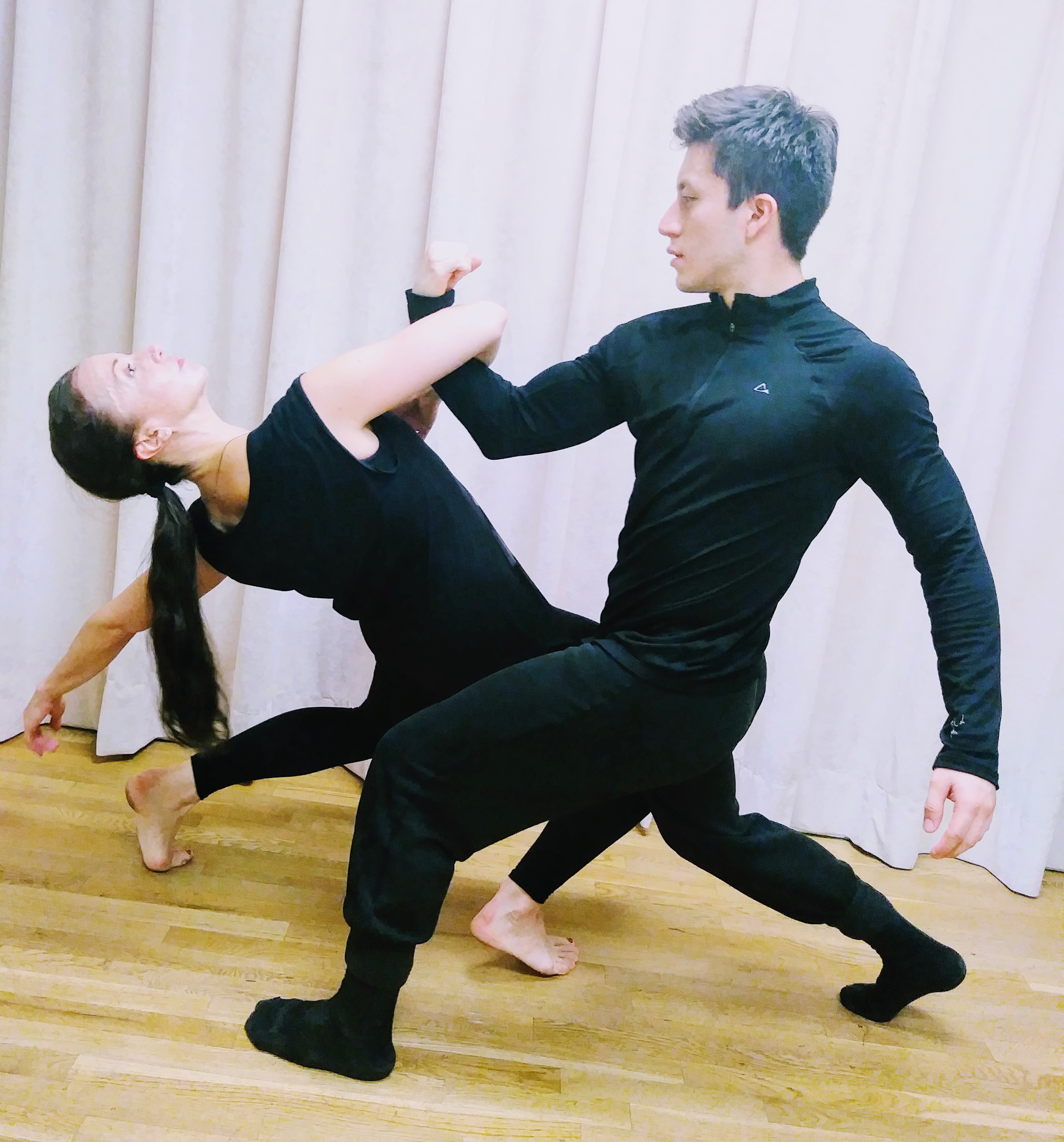 “Willing to Catch”