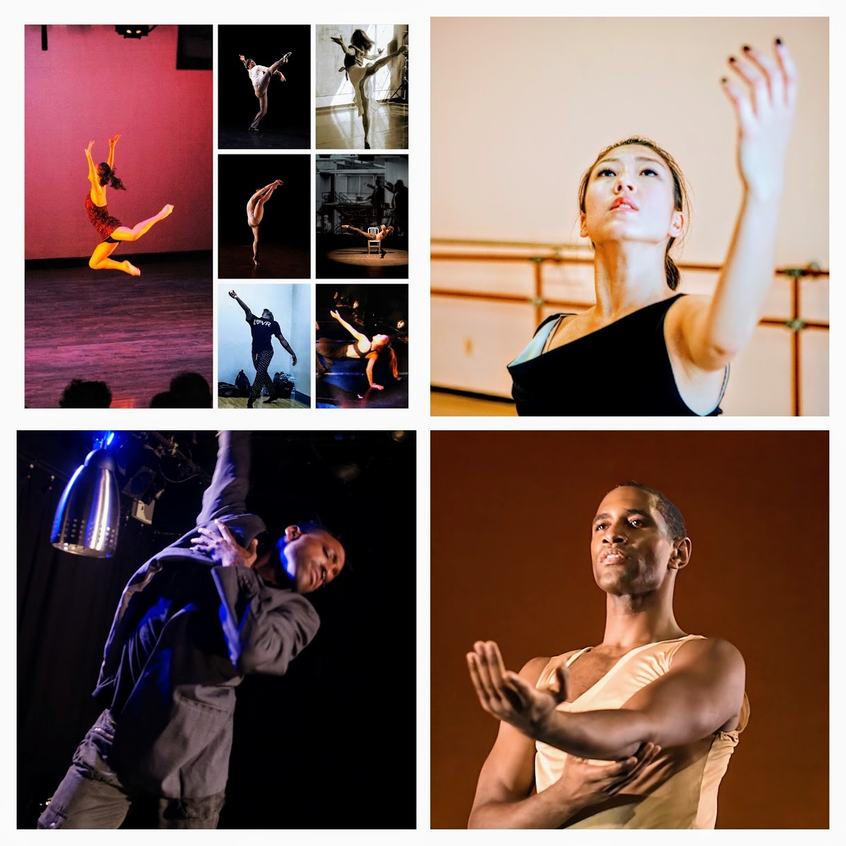 Adams Company Dance Performing on May 4th, 2019 at Triskelion Arts!!!