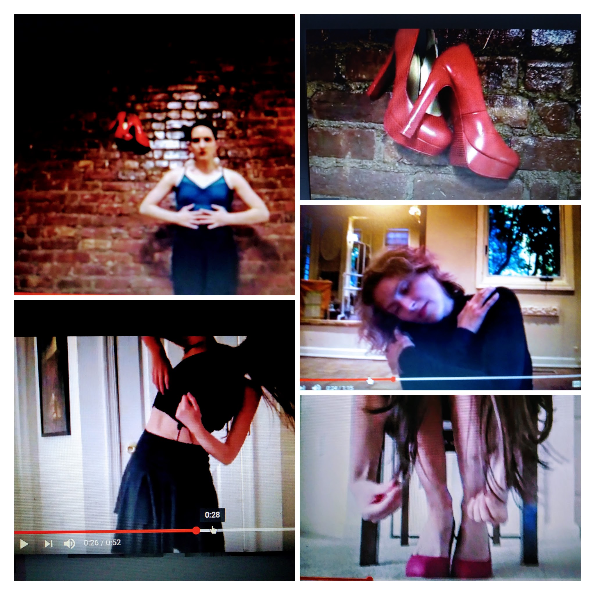 Honkin’ Red High Heels to Premiere on New Year’s Eve!