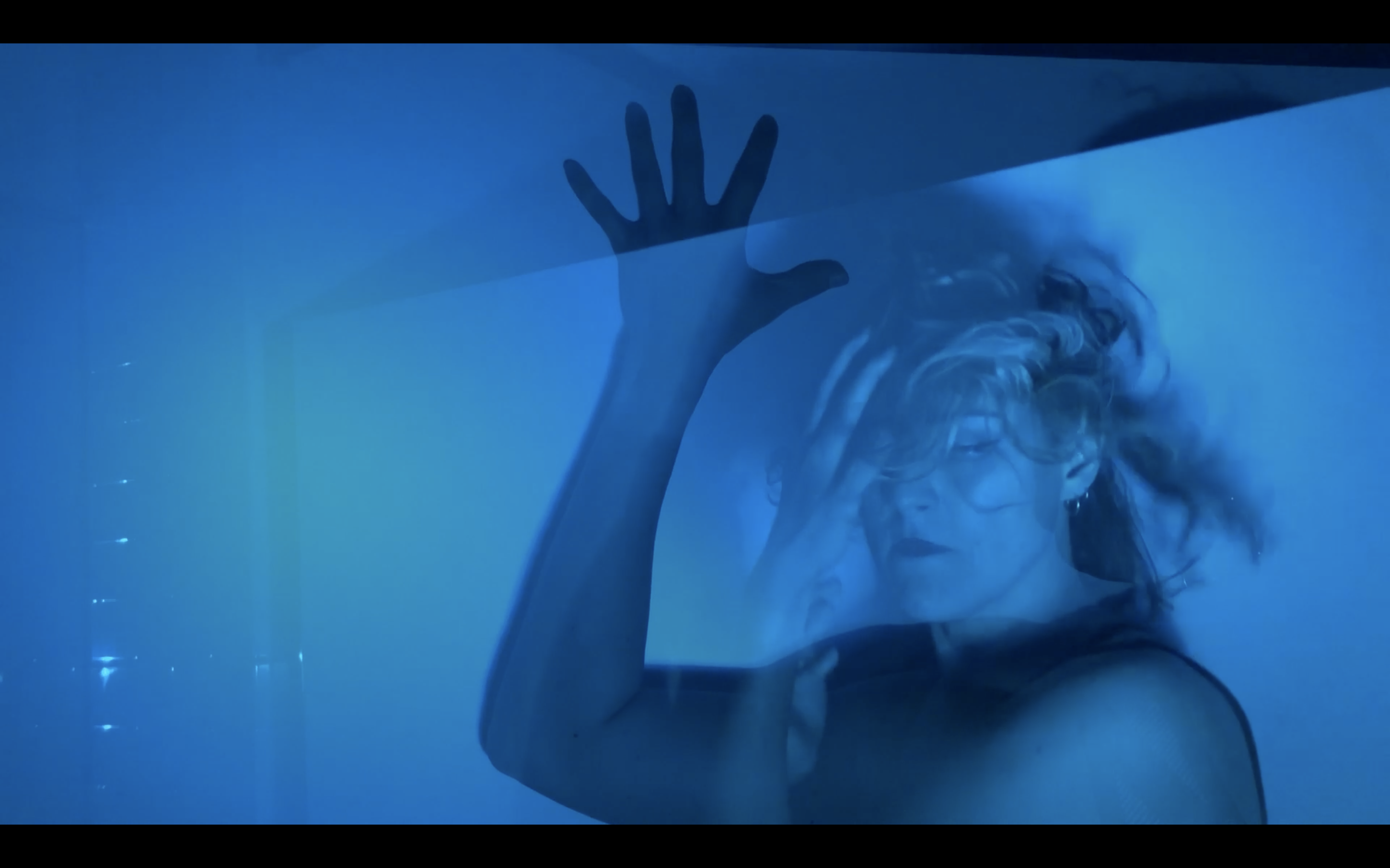 Feeling a Little Blue