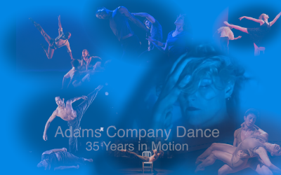 Adams Company Dance:  35 Years in Motion!